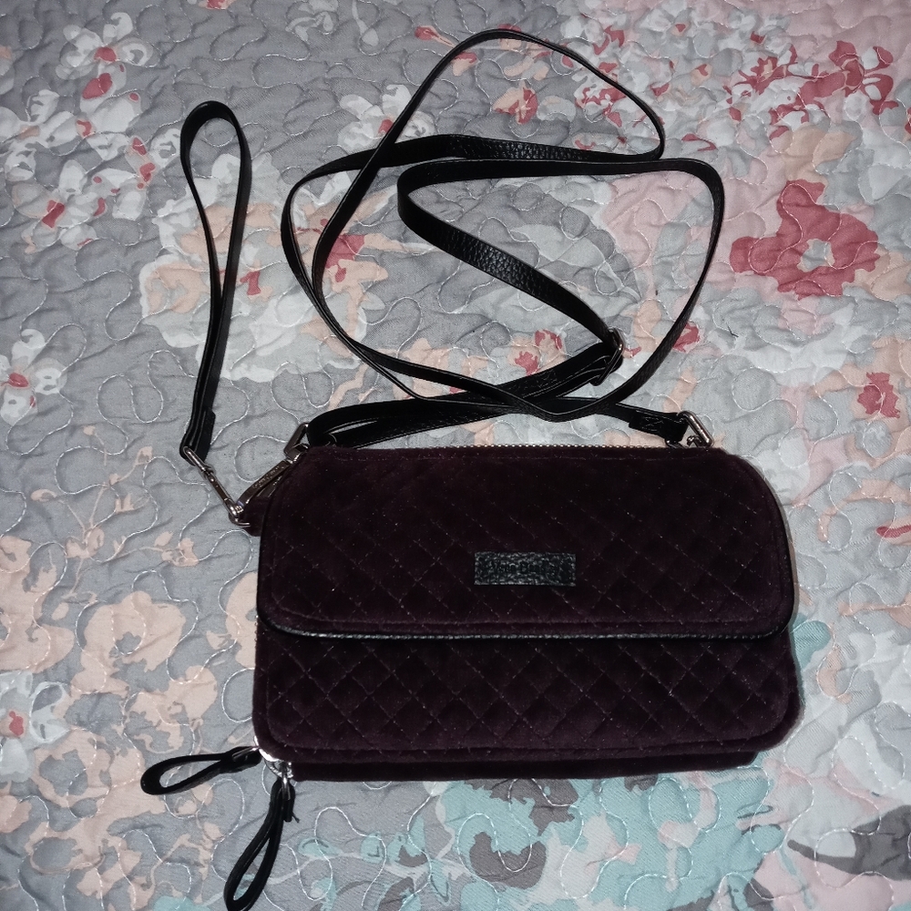 🌻VERA BRADLEY ALL IN ONE CROSSBODY